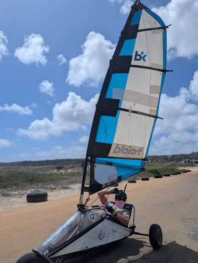 Blokart photo