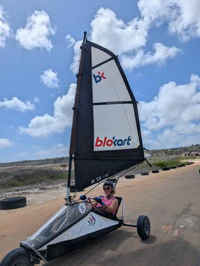 Blokart photo