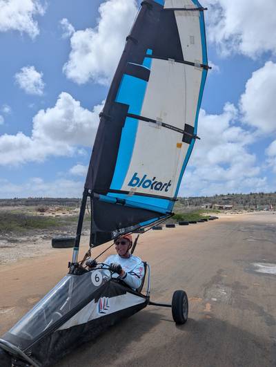 Blokart photo