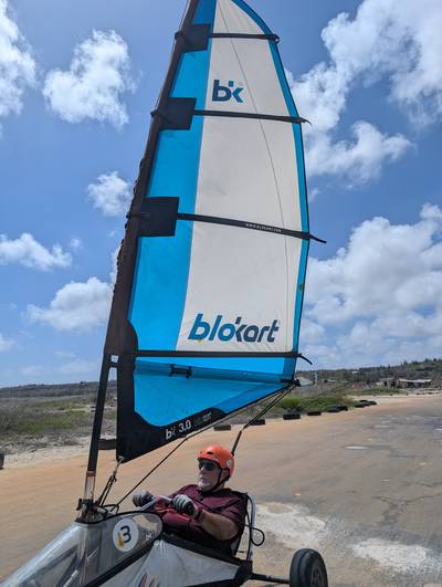 Blokart photo