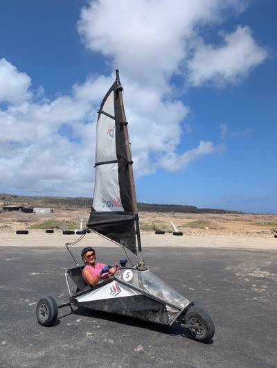 Blokart photo