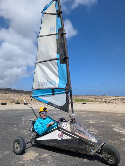 Blokart photo