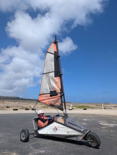 Blokart photo