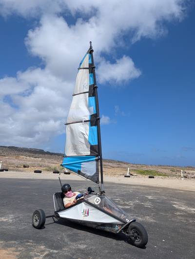 Blokart photo