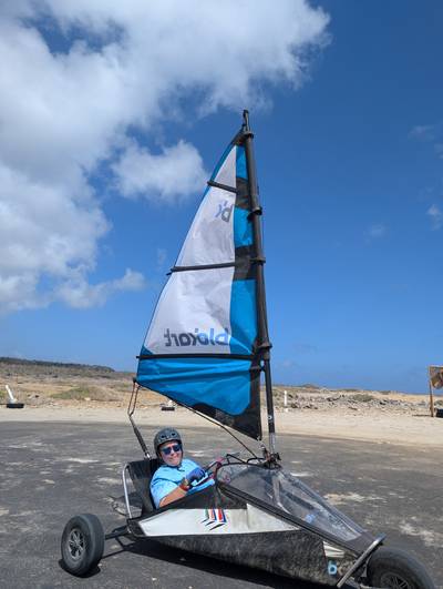 Blokart photo