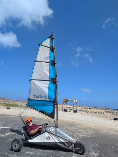 Blokart photo