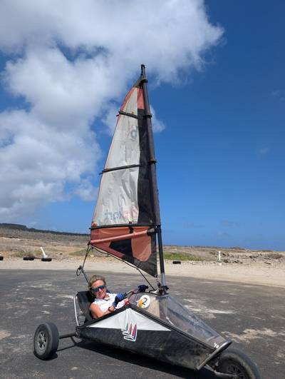 Blokart photo