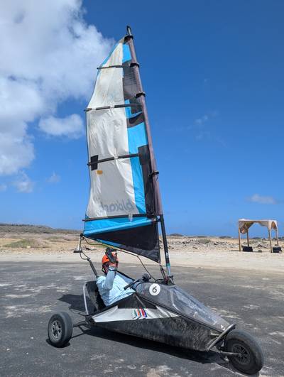 Blokart photo