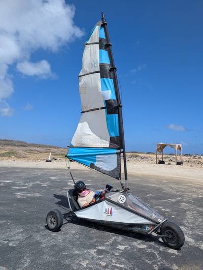Blokart photo