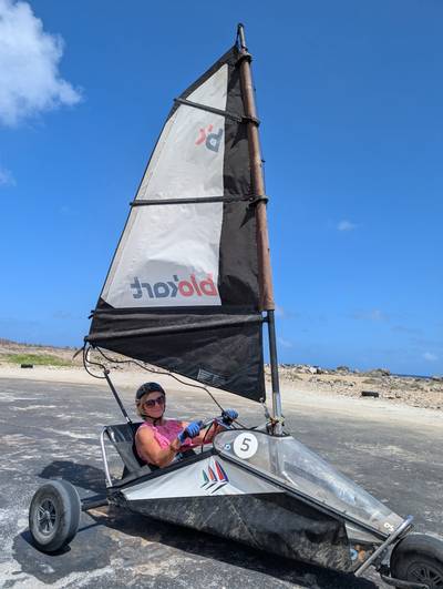 Blokart photo