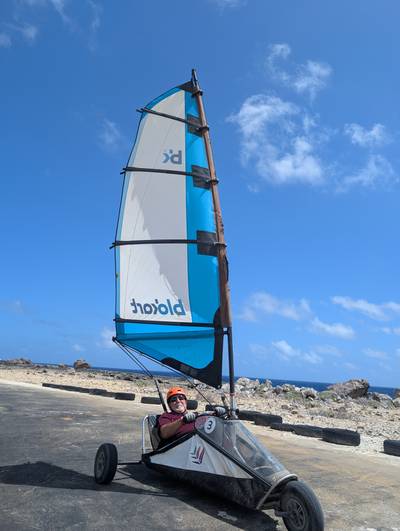 Blokart photo