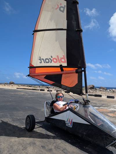 Blokart photo