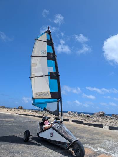 Blokart photo