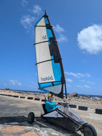 Blokart photo