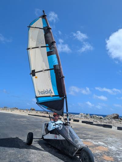 Blokart photo