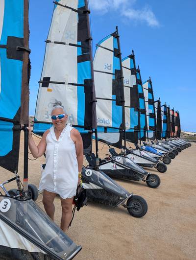 Blokart photo