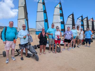 Blokart photo