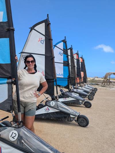Blokart photo