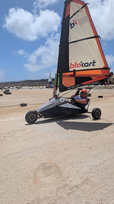 Blokart photo