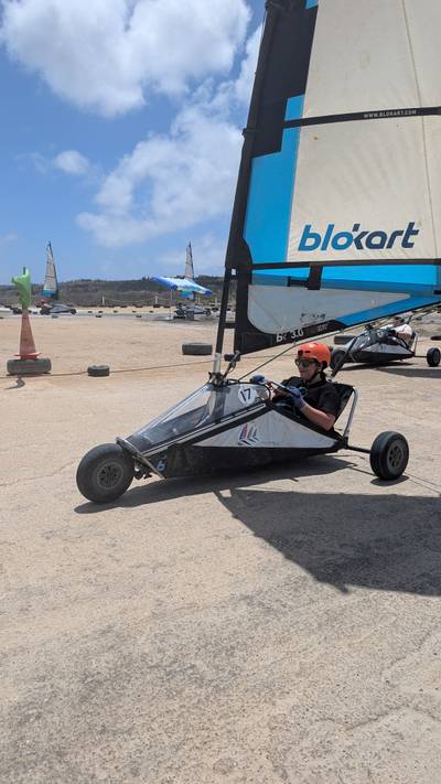 Blokart photo