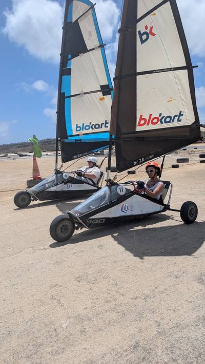 Blokart photo