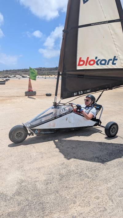 Blokart photo