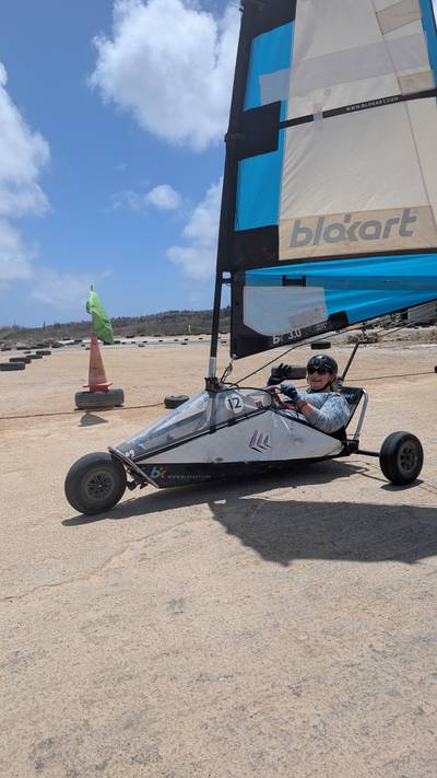 Blokart photo
