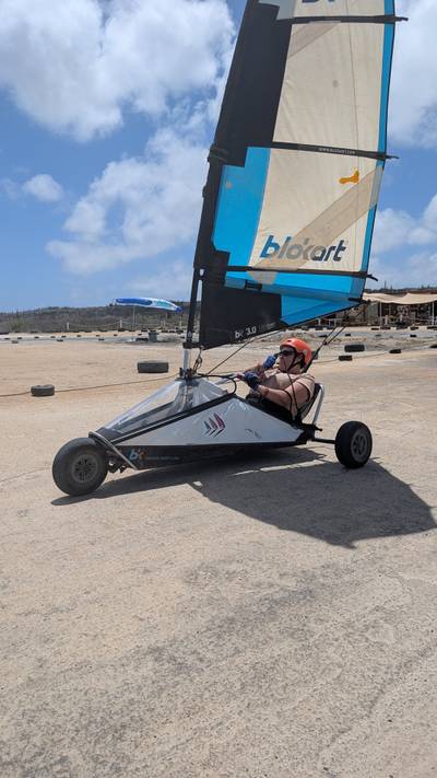 Blokart photo