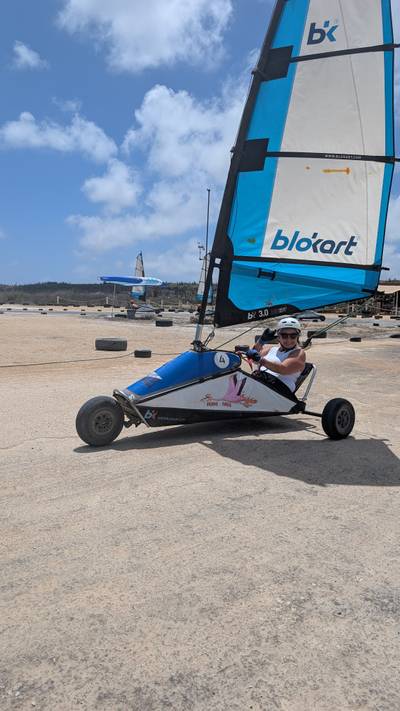 Blokart photo