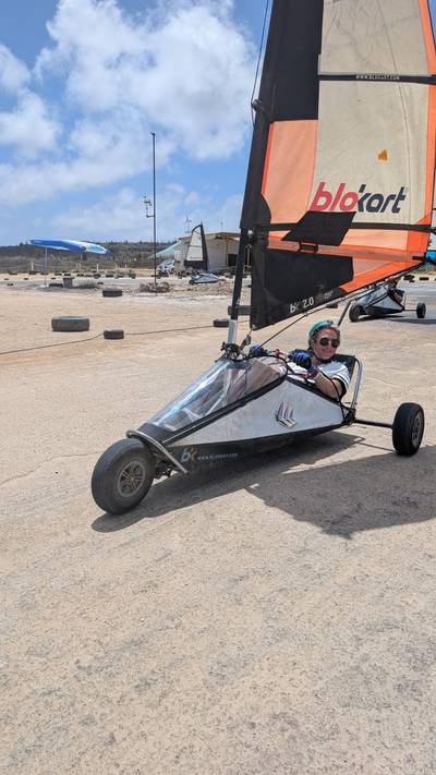 Blokart photo