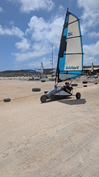 Blokart photo