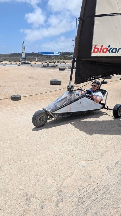 Blokart photo