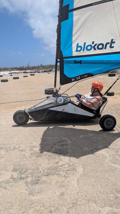 Blokart photo