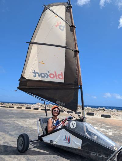 Blokart photo