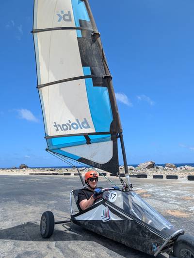 Blokart photo