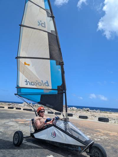 Blokart photo