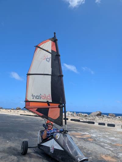 Blokart photo