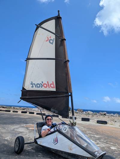 Blokart photo