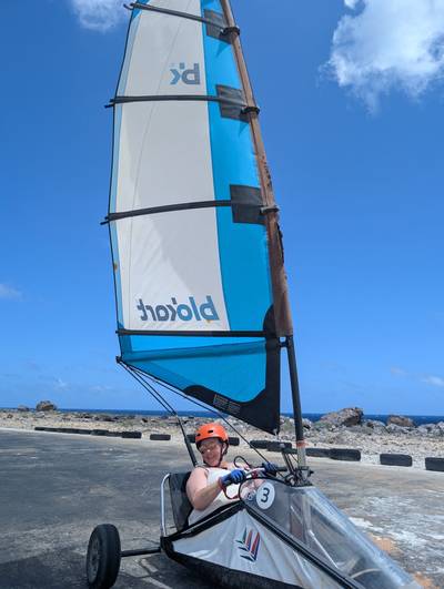 Blokart photo