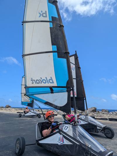 Blokart photo