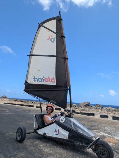 Blokart photo
