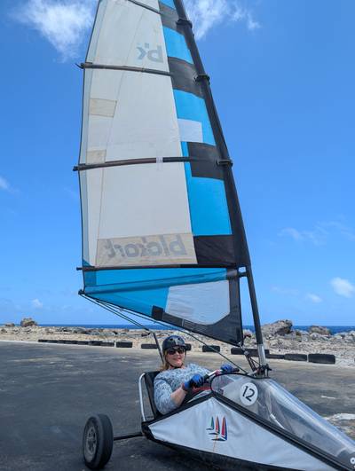 Blokart photo
