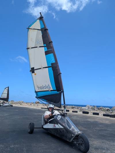 Blokart photo
