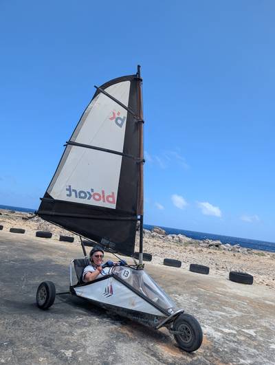 Blokart photo