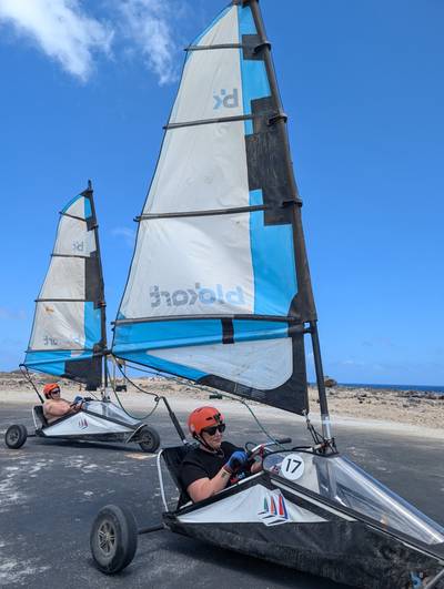 Blokart photo
