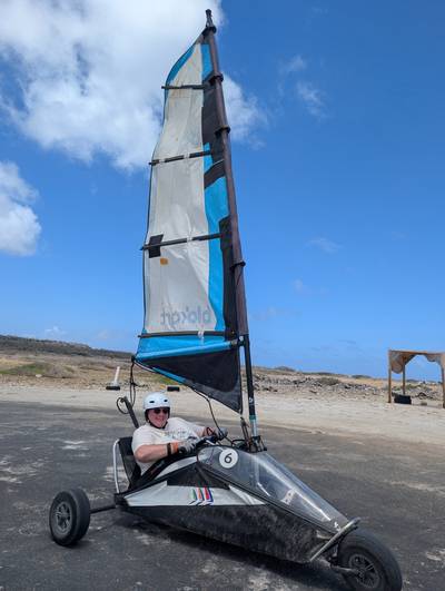 Blokart photo