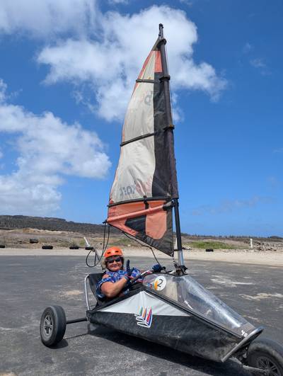 Blokart photo