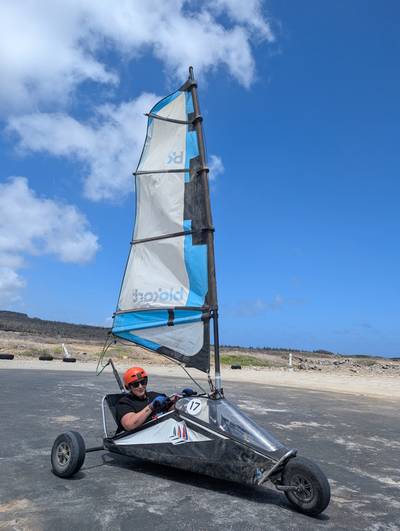 Blokart photo