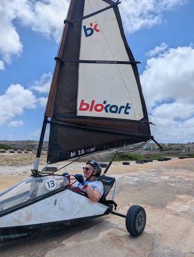 Blokart photo