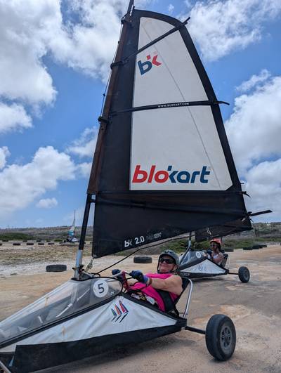 Blokart photo